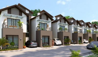 residential 3d architectural visualisations large